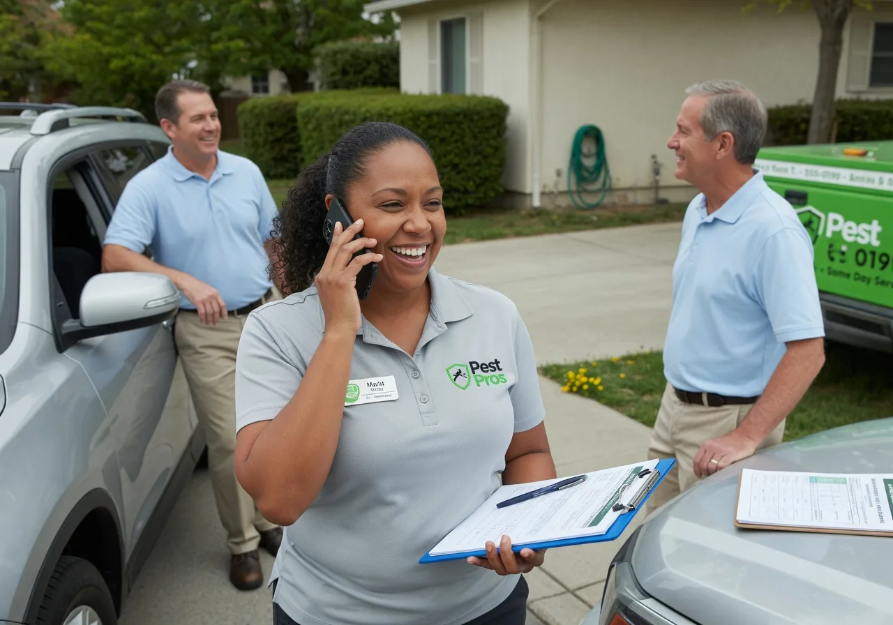 Pest Control Middlebury, IN FAQs